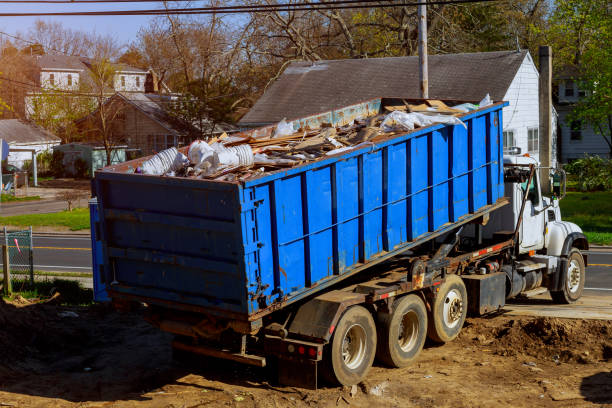 Demolition Debris Removal in Borrego Springs, CA